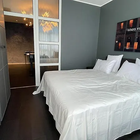 Inkblue-apartment Apartment