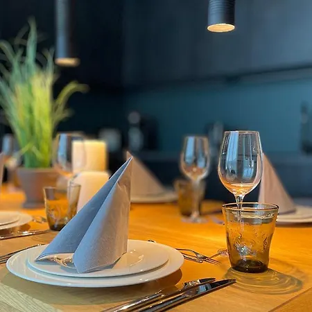 Inkblue-apartment Apartment *