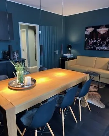 Apartment Inkblue-apartment Heidenau (Saxony)