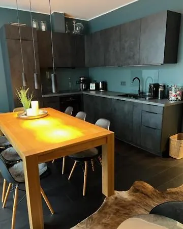 Inkblue-apartment Apartment Heidenau (Saxony)