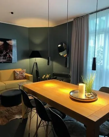 Inkblue-apartment * היידנאו