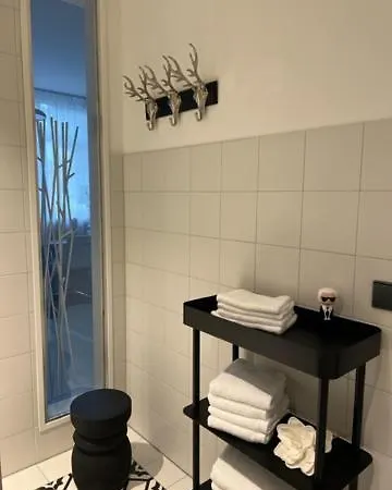 דירה Inkblue-apartment