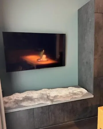 Inkblue-apartment * היידנאו