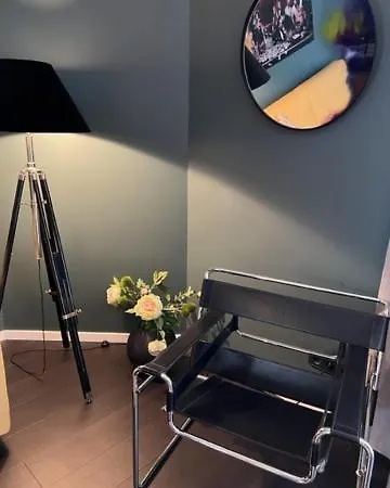 Inkblue-apartment Apartment Heidenau (Saxony)