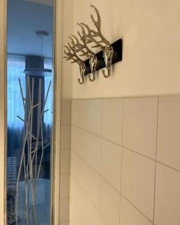 דירה Inkblue-apartment