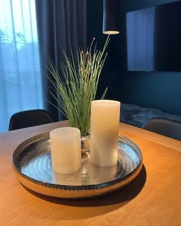 Apartment Inkblue-apartment *