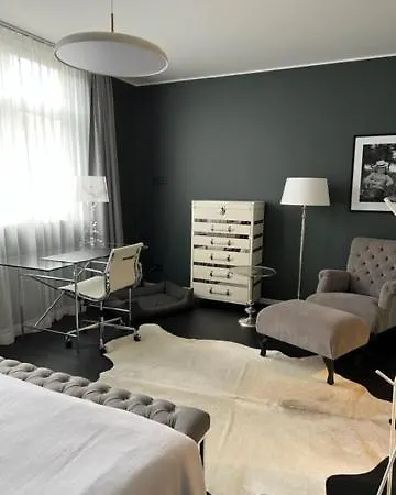 Inkblue-apartment היידנאו