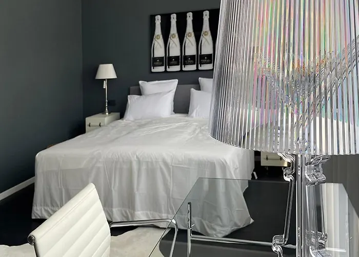 Inkblue-apartment * Heidenau (Saxony)