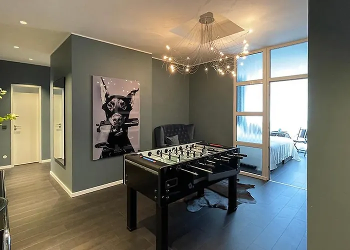 Inkblue-apartment Apartment Heidenau (Saxony)