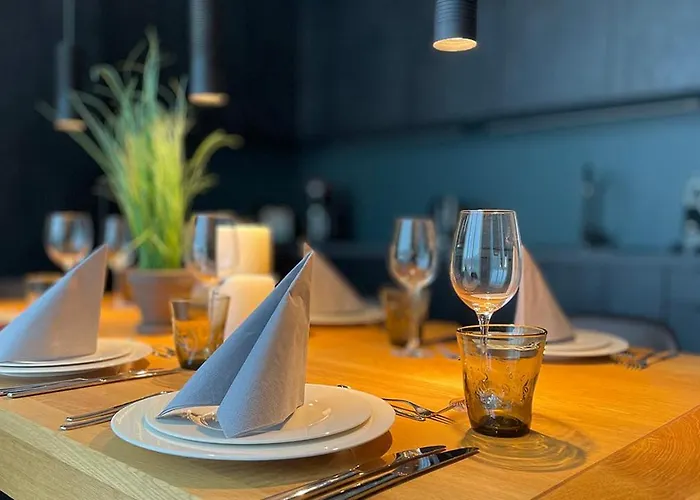 Inkblue-apartment Apartment *