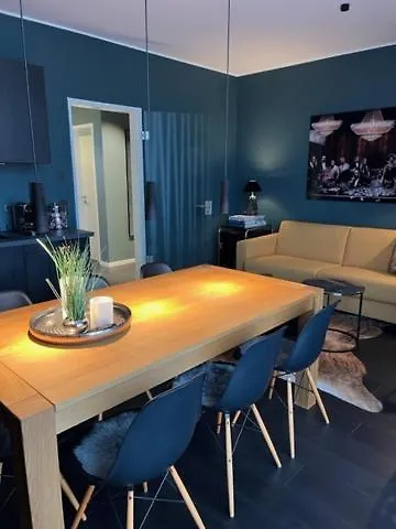 Apartment Inkblue-apartment Heidenau (Saxony)