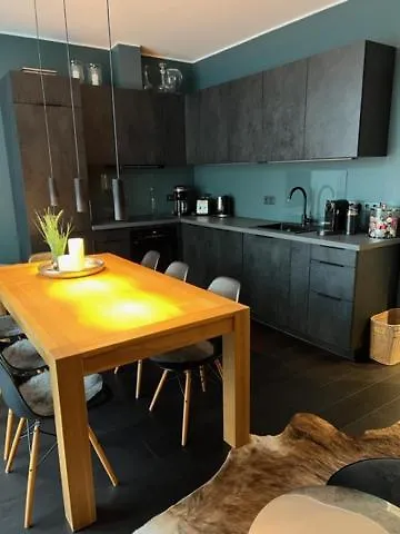 Inkblue-apartment Apartment Heidenau (Saxony)