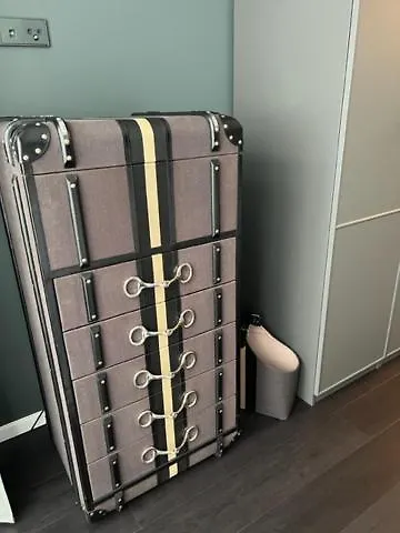 Inkblue-apartment Heidenau (Saxony)