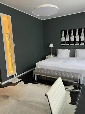 Inkblue-apartment Apartment Heidenau (Saxony)