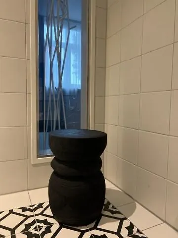 Apartment Inkblue-apartment Heidenau (Saxony)