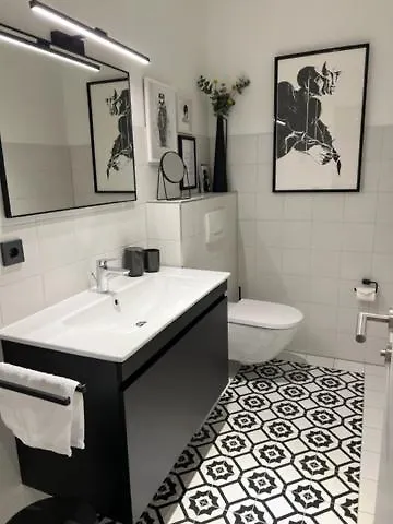 Inkblue-apartment Heidenau (Saxony)