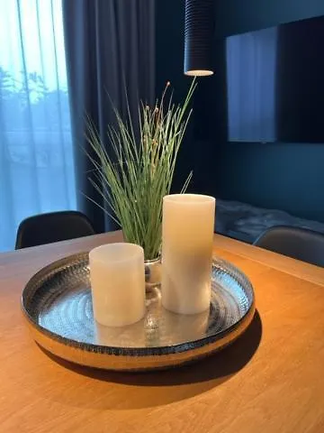 Apartment Inkblue-apartment *