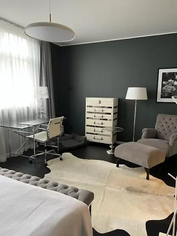 Inkblue-apartment Heidenau (Saxony)